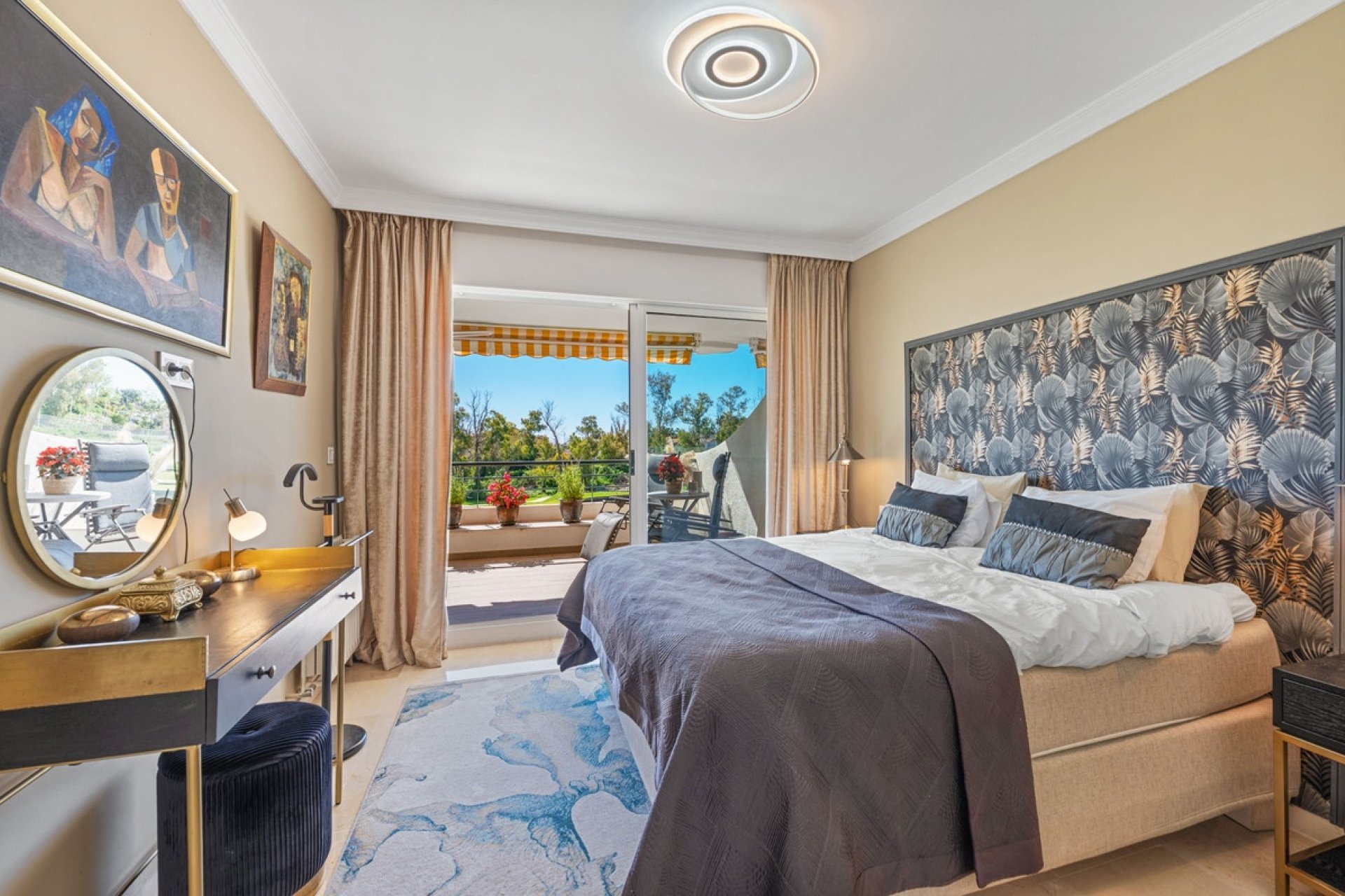 Resale - apartment - Marbella - Guadalmina Alta