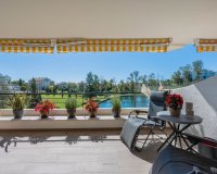 Resale - apartment - Marbella - Guadalmina Alta