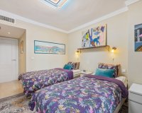 Resale - apartment - Marbella - Guadalmina Alta