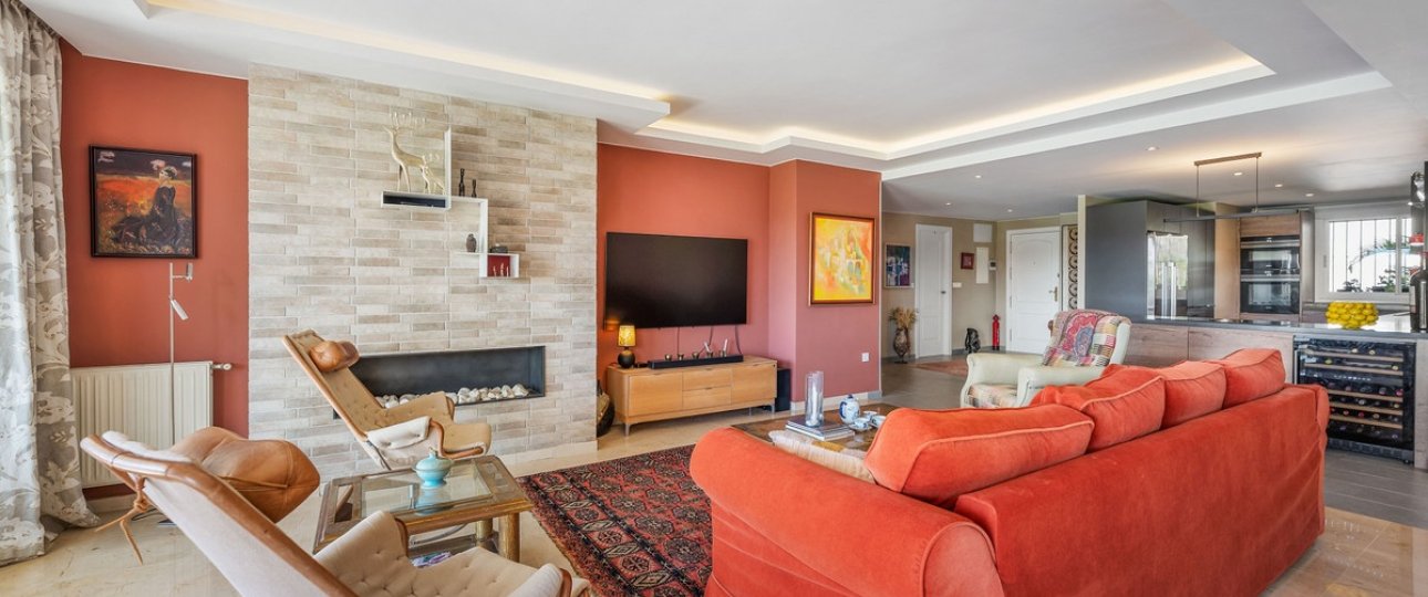 Resale - apartment - Marbella - Guadalmina Alta