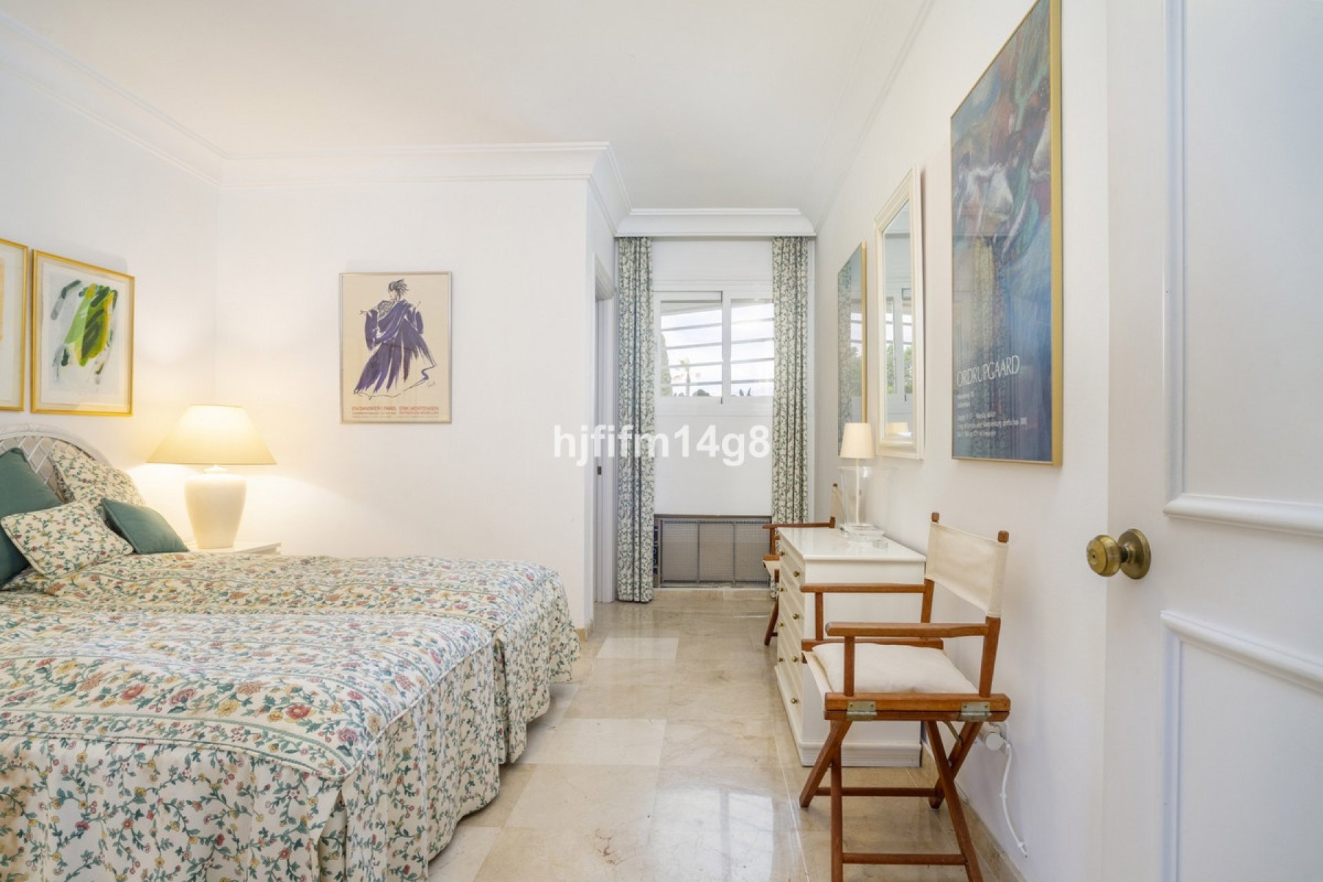 Resale - apartment - Marbella - Guadalmina Alta