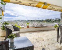 Resale - apartment - Marbella - Guadalmina Alta