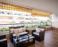 Resale - apartment - Marbella - Guadalmina Alta