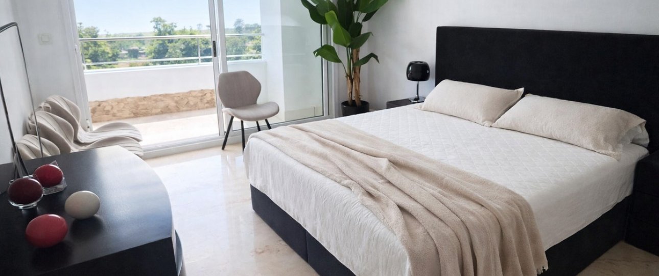 Resale - apartment - Marbella - Guadalmina Alta