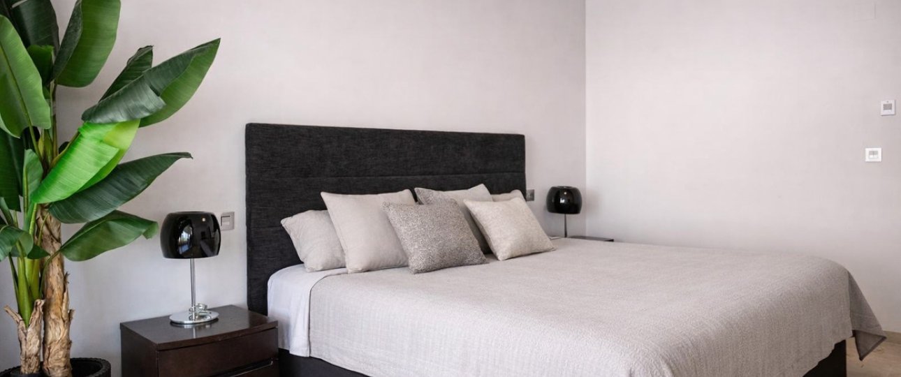 Resale - apartment - Marbella - Guadalmina Alta