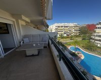 Resale - apartment - Marbella - Guadalmina Alta