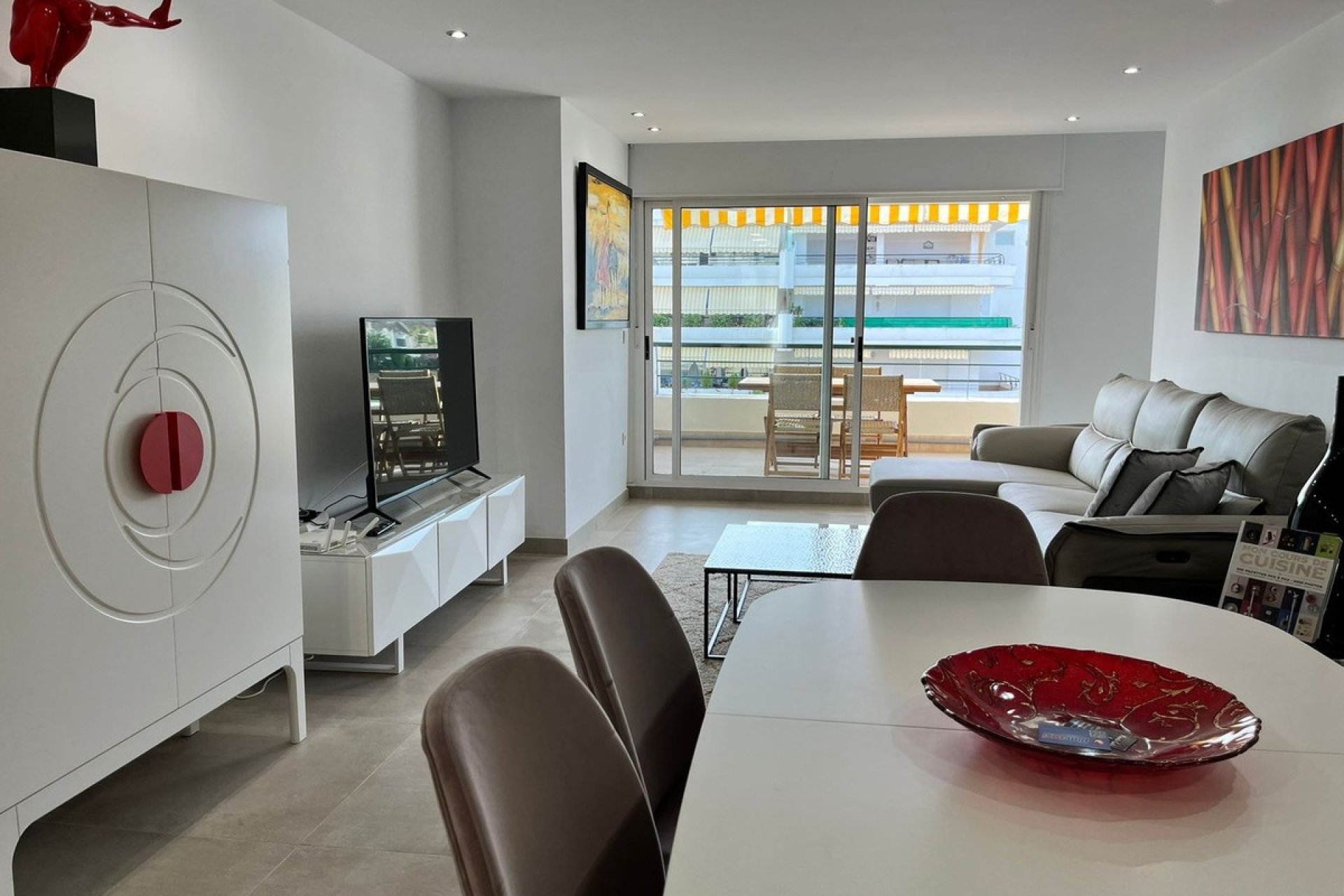 Resale - apartment - Marbella - Guadalmina Alta