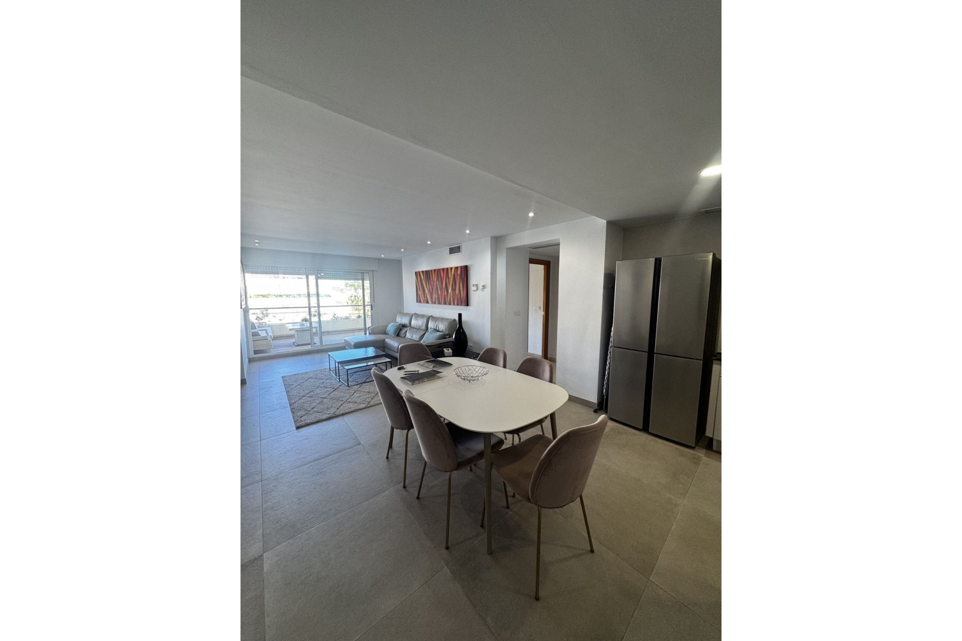 Resale - apartment - Marbella - Guadalmina Alta