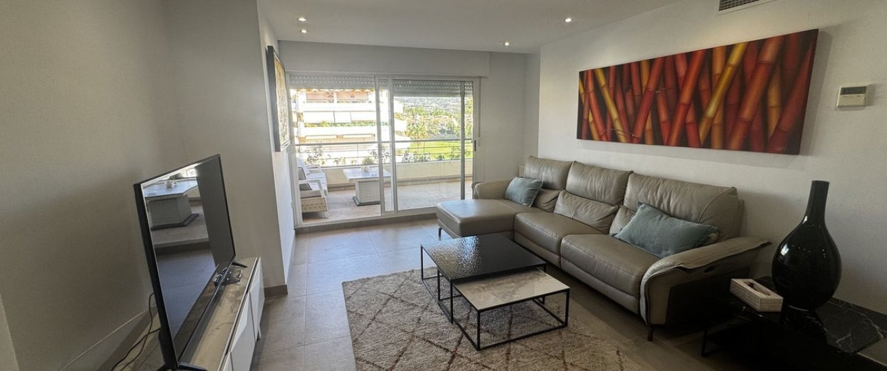 Resale - apartment - Marbella - Guadalmina Alta