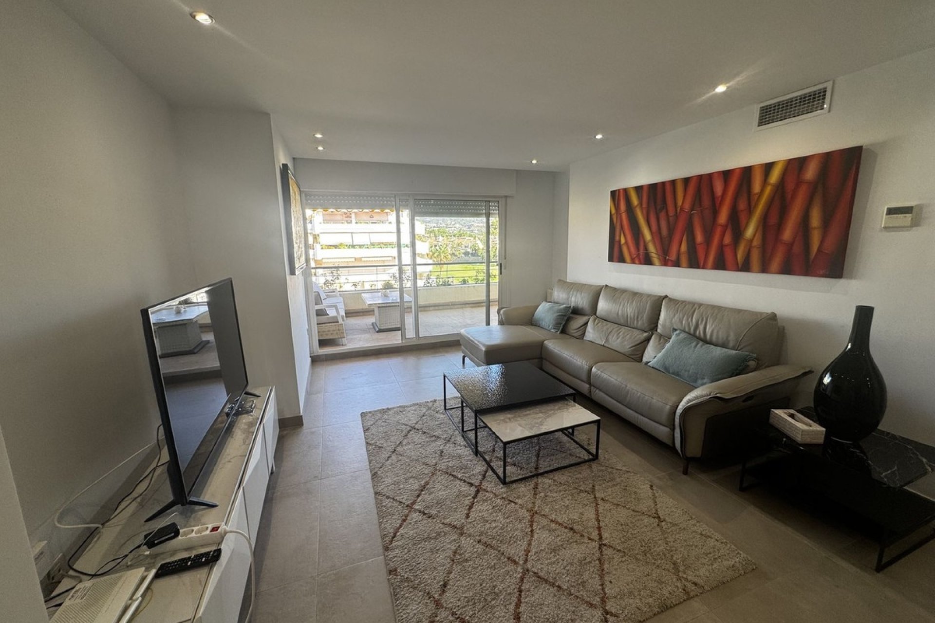 Resale - apartment - Marbella - Guadalmina Alta