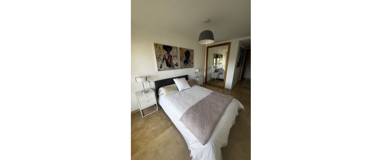 Resale - apartment - Marbella - Guadalmina Alta