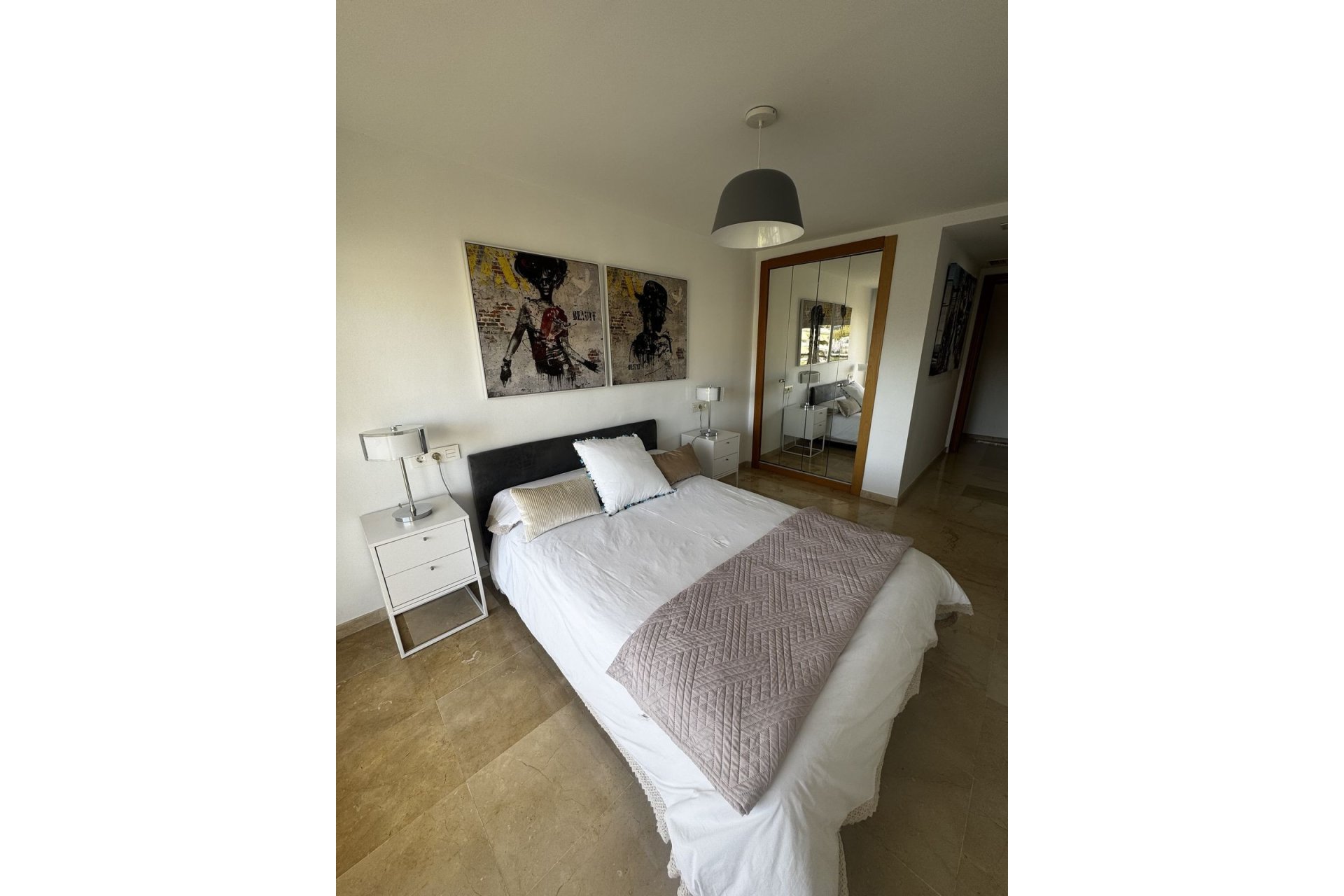 Resale - apartment - Marbella - Guadalmina Alta