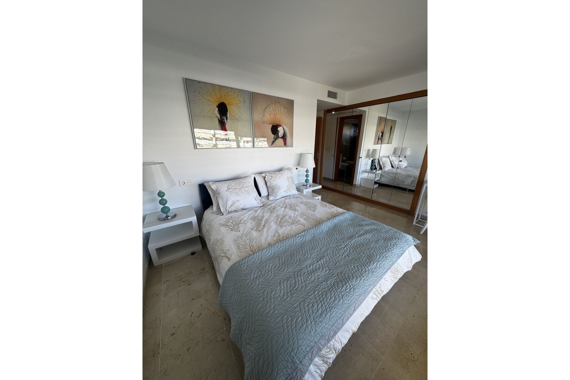 Resale - apartment - Marbella - Guadalmina Alta