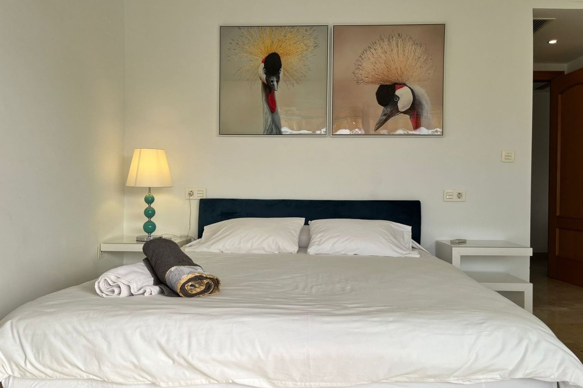 Resale - apartment - Marbella - Guadalmina Alta