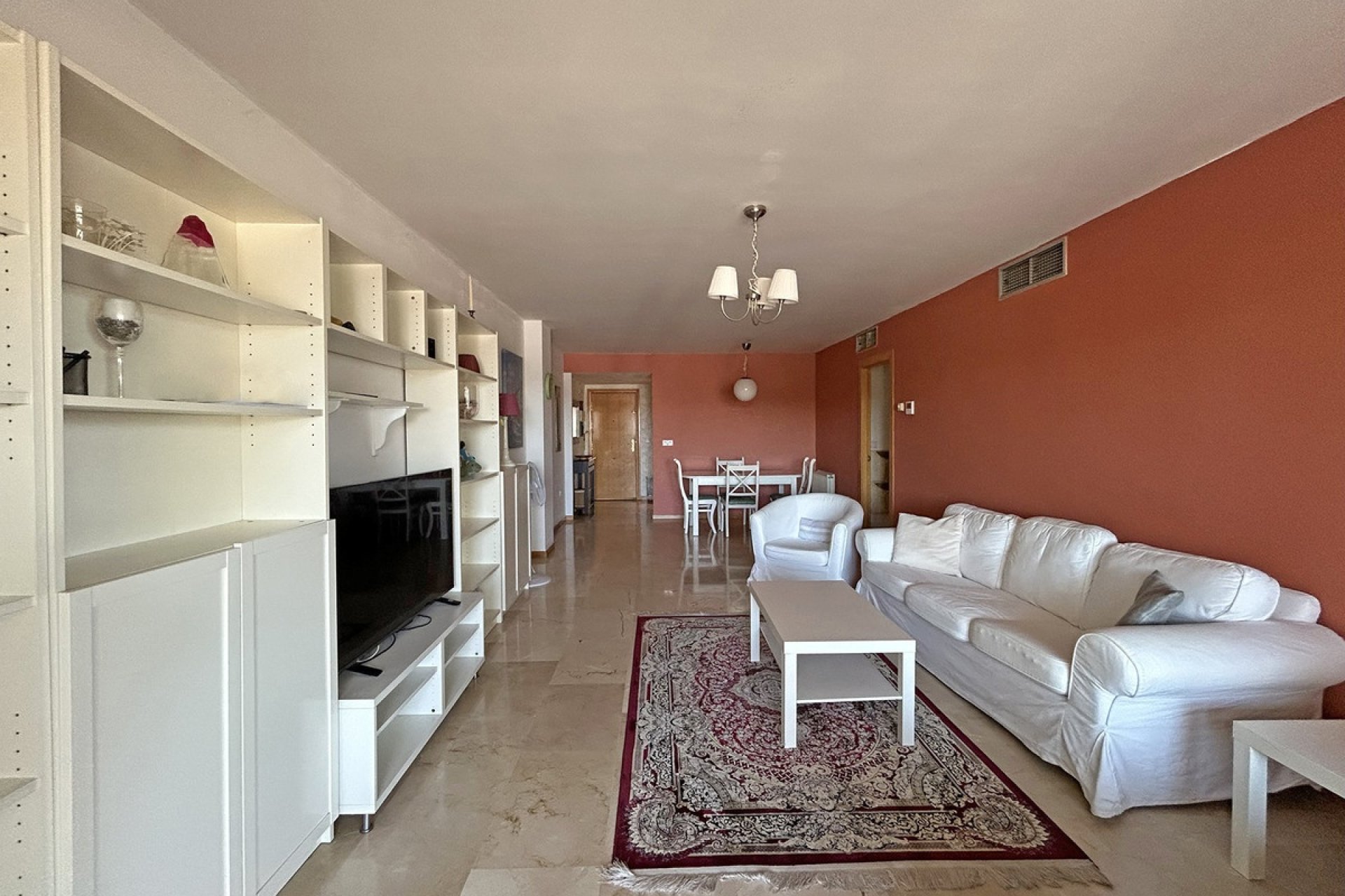 Resale - apartment - Marbella - Guadalmina Alta