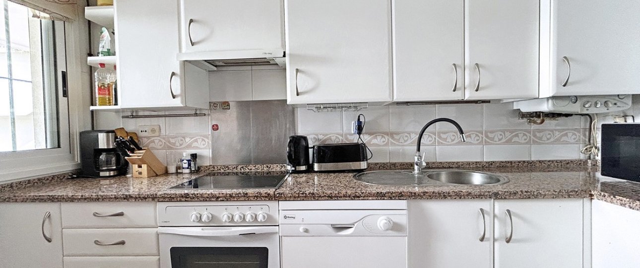 Resale - apartment - Marbella - Guadalmina Alta