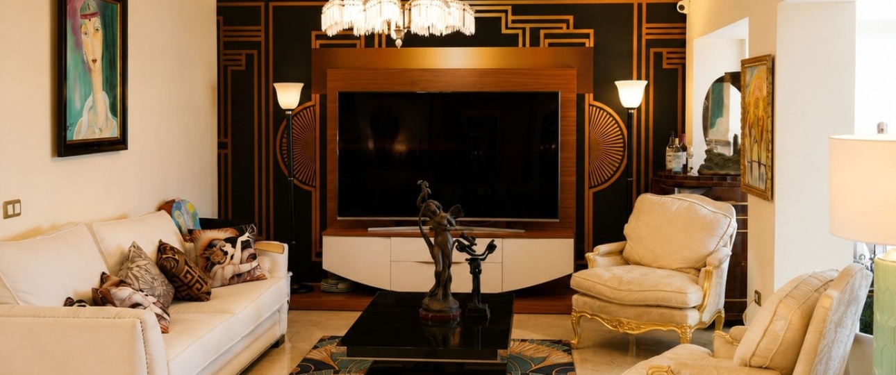 Resale - apartment - Marbella - Guadalmina Alta