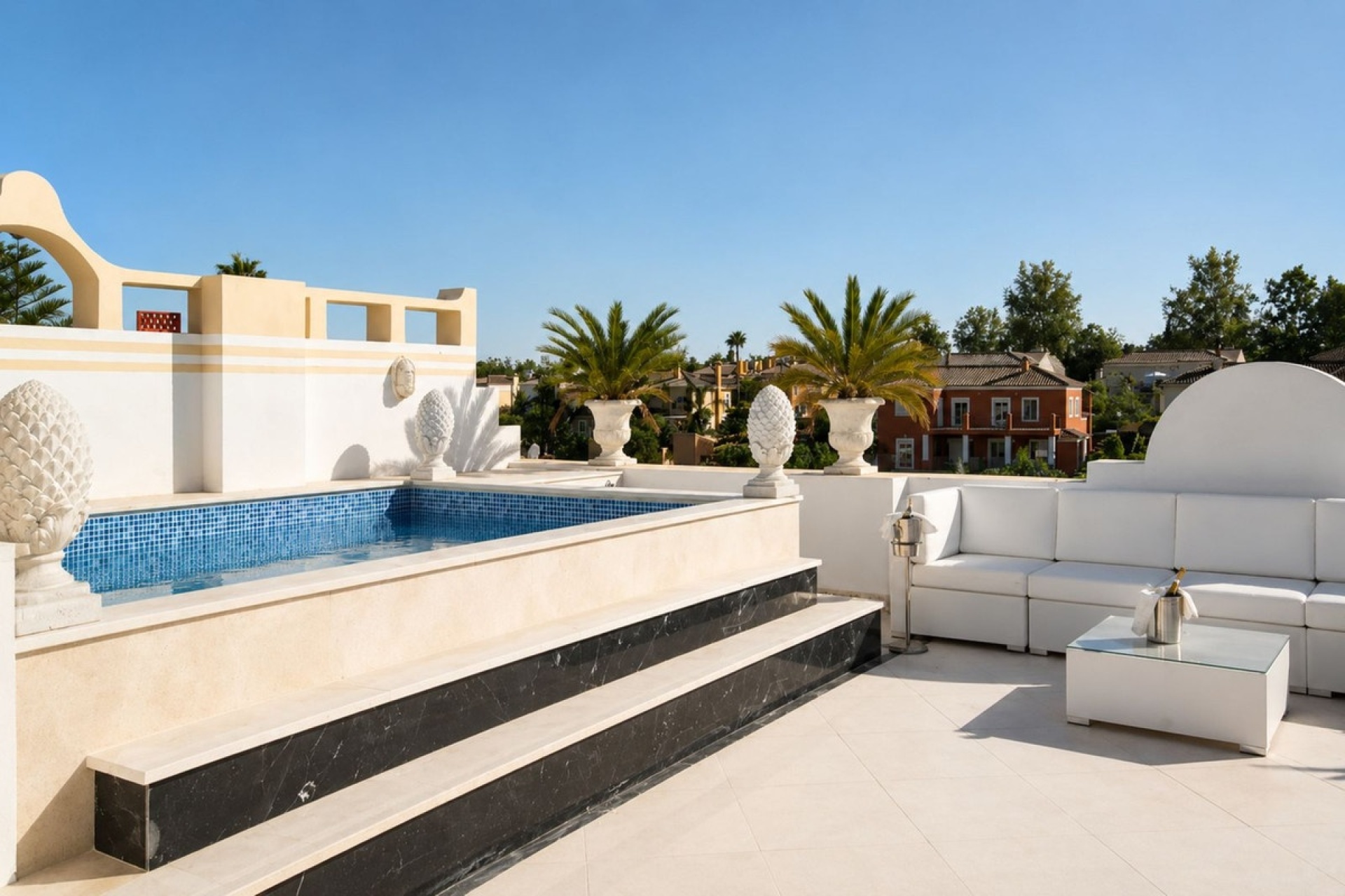 Resale - apartment - Marbella - Guadalmina Alta