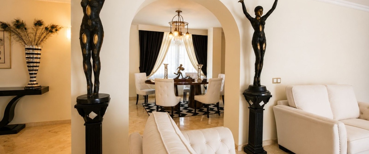 Resale - apartment - Marbella - Guadalmina Alta