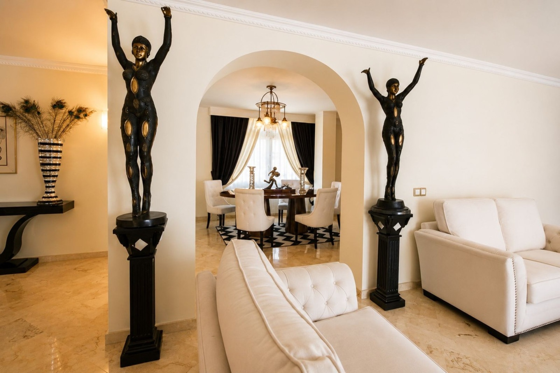 Resale - apartment - Marbella - Guadalmina Alta