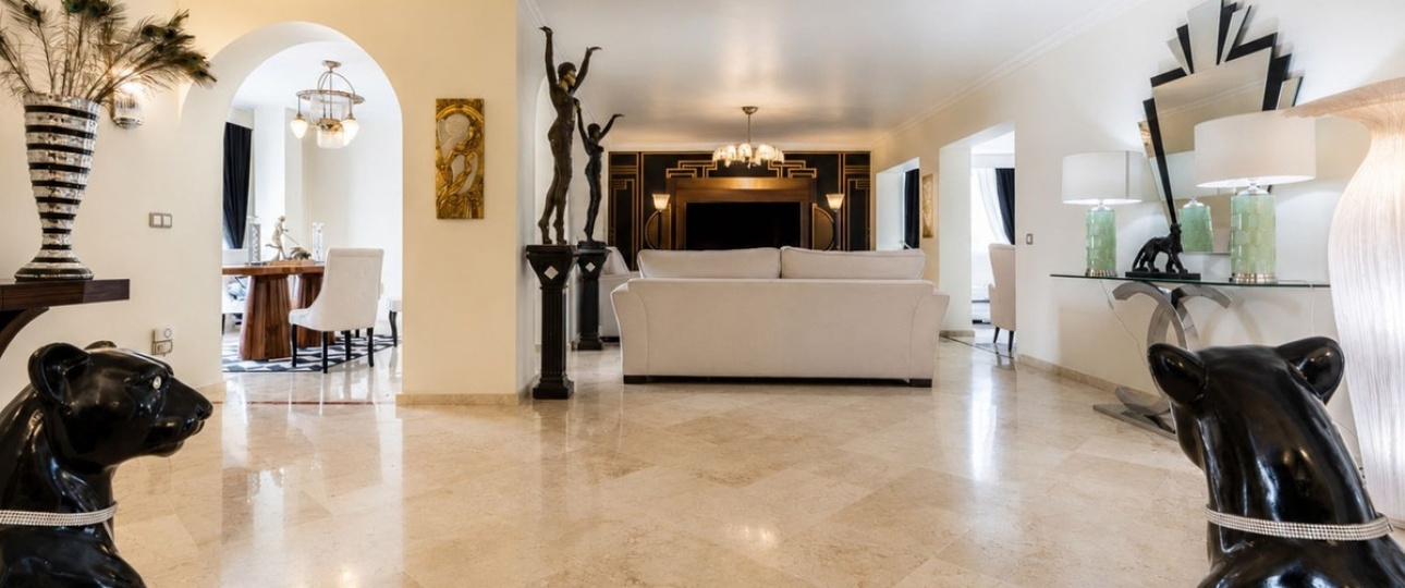 Resale - apartment - Marbella - Guadalmina Alta