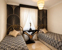 Resale - apartment - Marbella - Guadalmina Alta