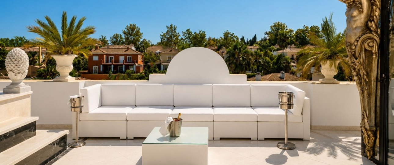 Resale - apartment - Marbella - Guadalmina Alta