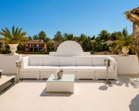 Resale - apartment - Marbella - Guadalmina Alta
