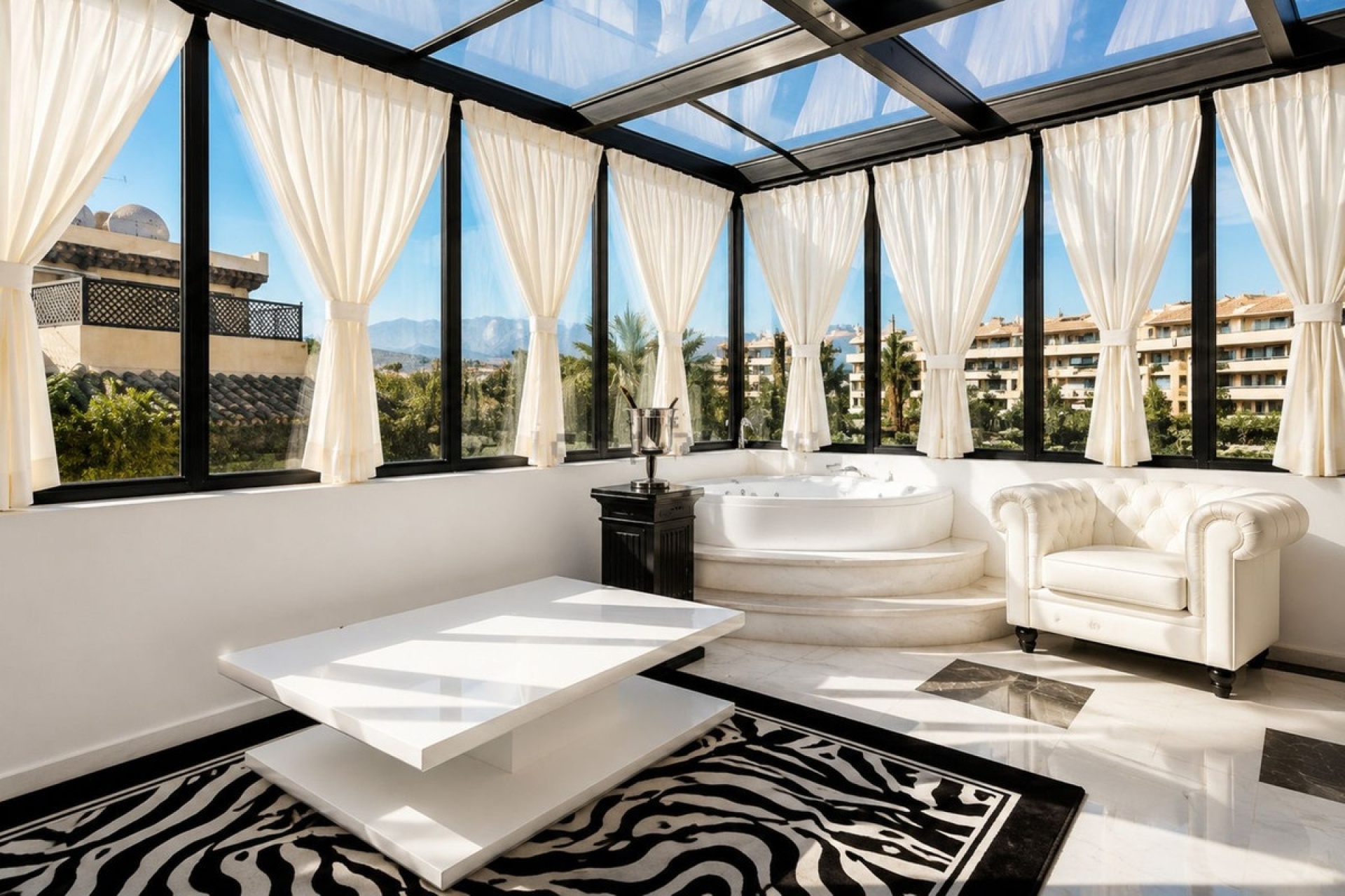 Resale - apartment - Marbella - Guadalmina Alta