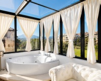 Resale - apartment - Marbella - Guadalmina Alta