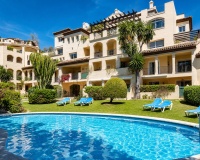 Resale - apartment - Marbella - Guadalmina Alta