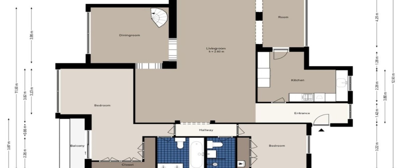 Resale - apartment - Marbella - Guadalmina Alta
