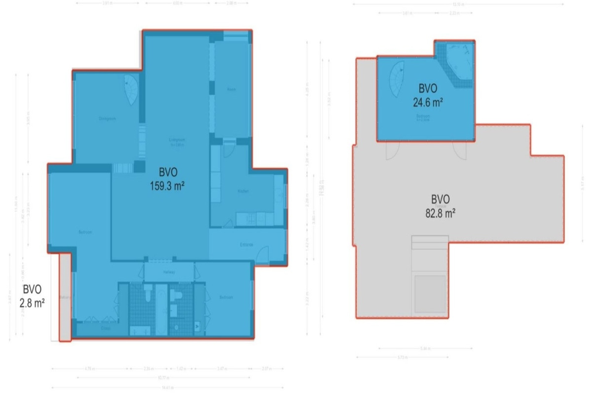 Resale - apartment - Marbella - Guadalmina Alta