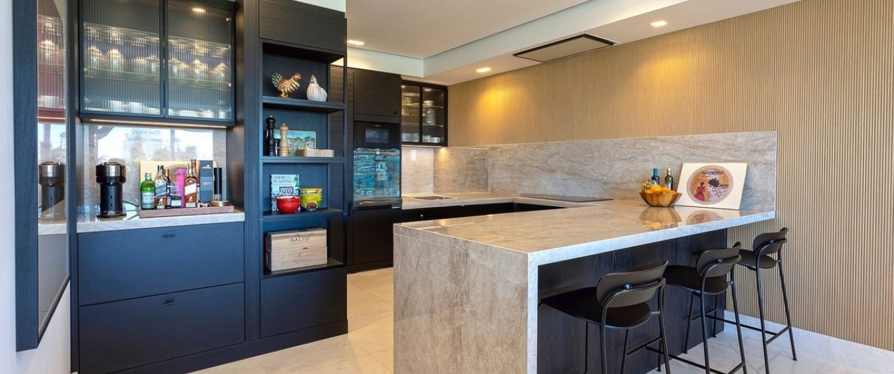 Resale - apartment - Marbella - Guadalmina Alta