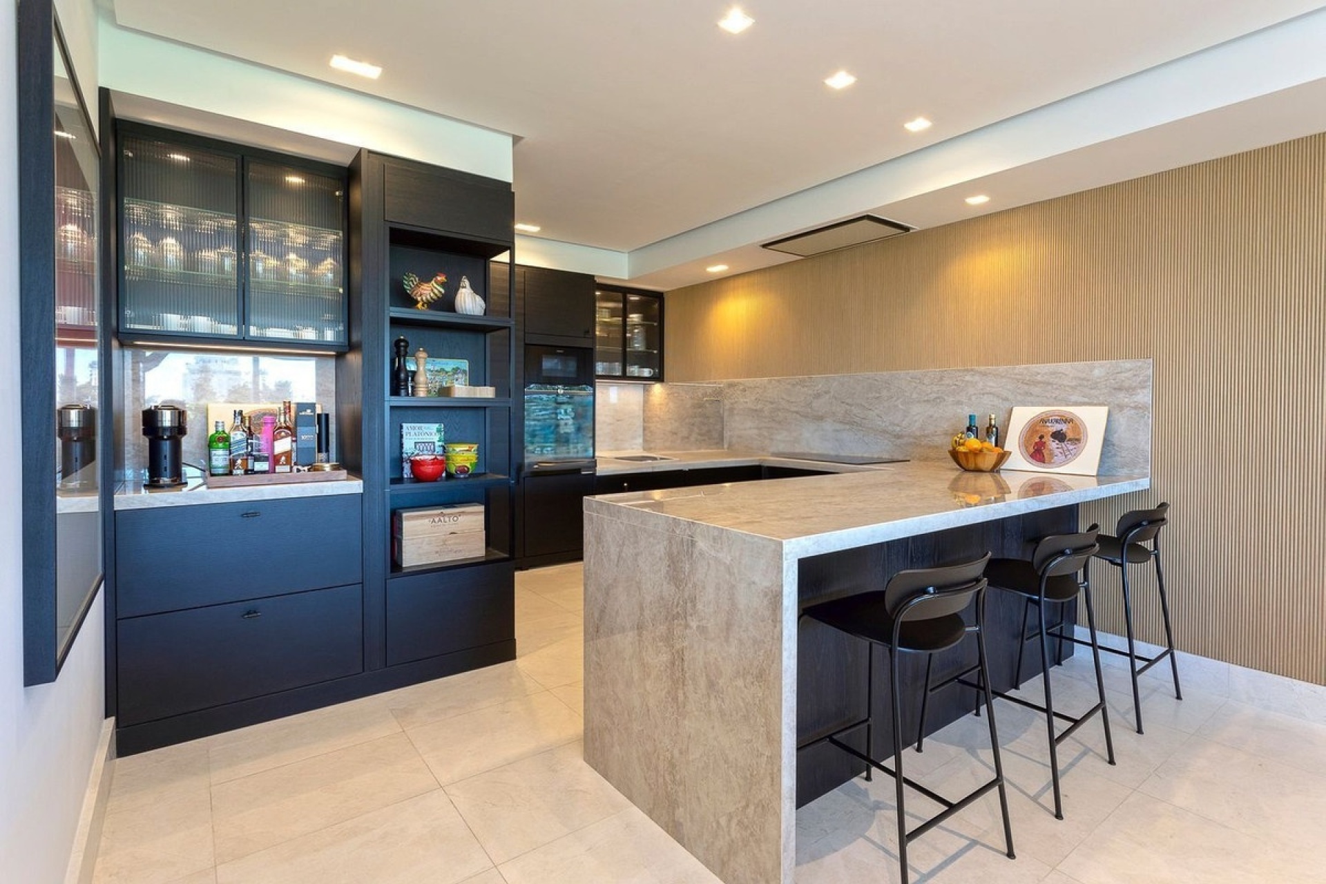 Resale - apartment - Marbella - Guadalmina Alta