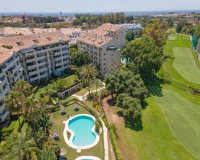 Resale - apartment - Marbella - Guadalmina Alta