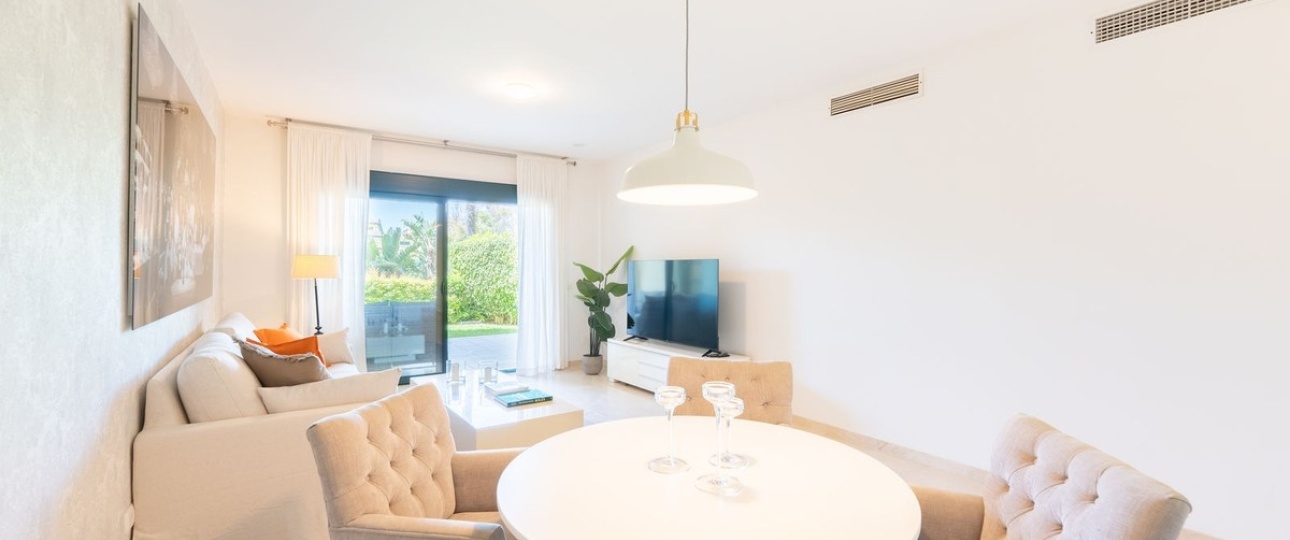 Resale - apartment - Marbella - Guadalmina Alta
