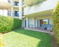 Resale - apartment - Marbella - Guadalmina Alta