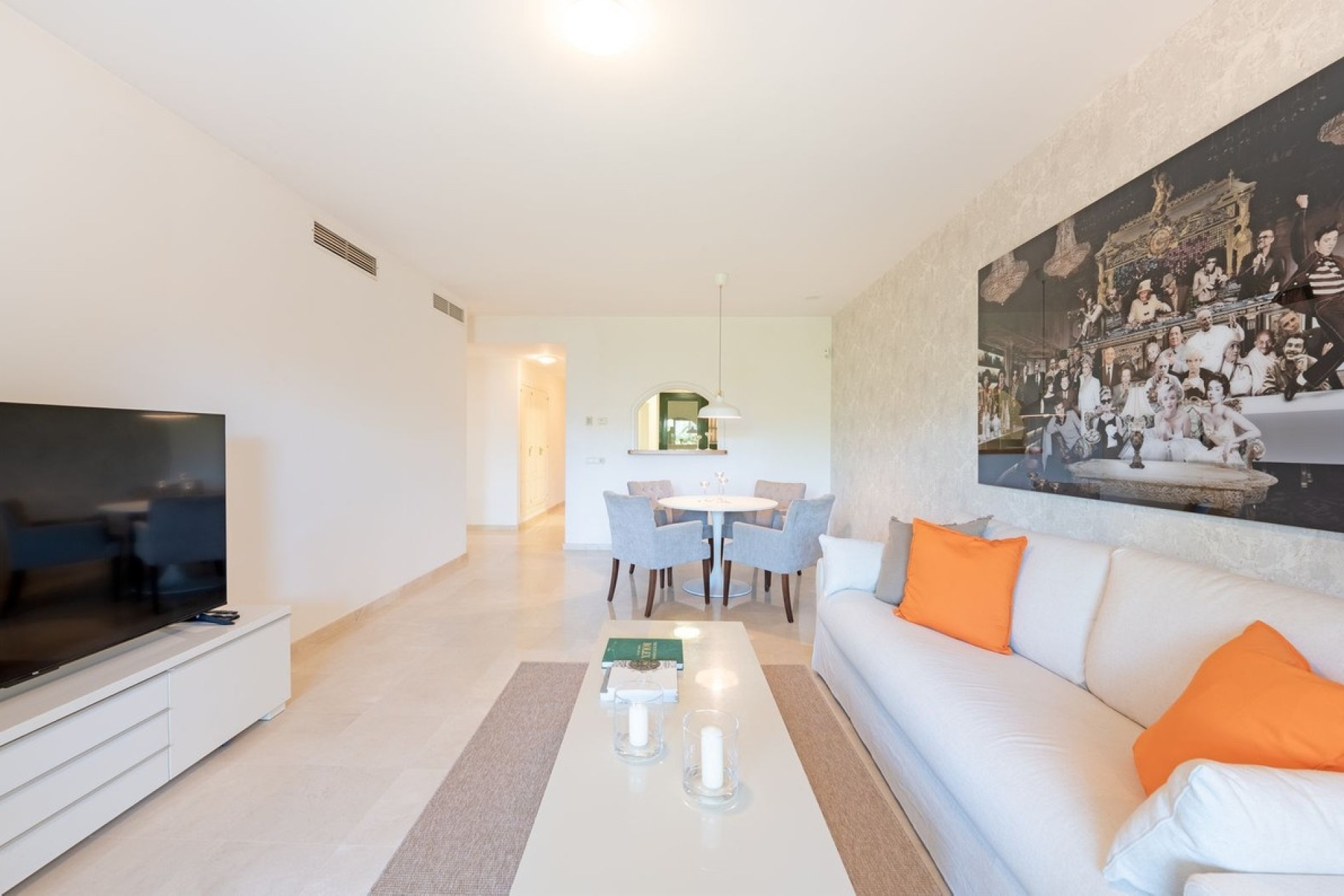 Resale - apartment - Marbella - Guadalmina Alta