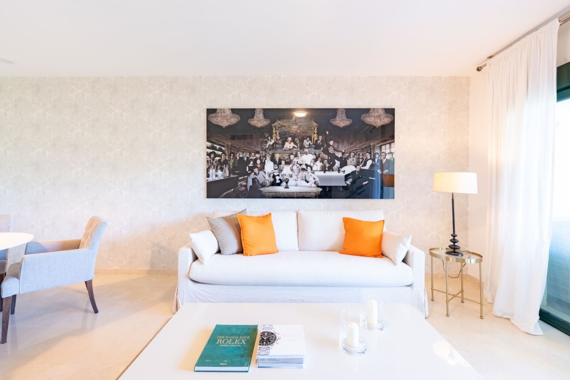 Resale - apartment - Marbella - Guadalmina Alta