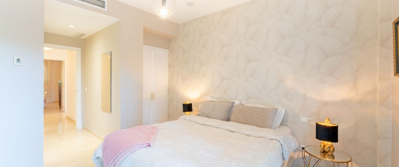 Resale - apartment - Marbella - Guadalmina Alta