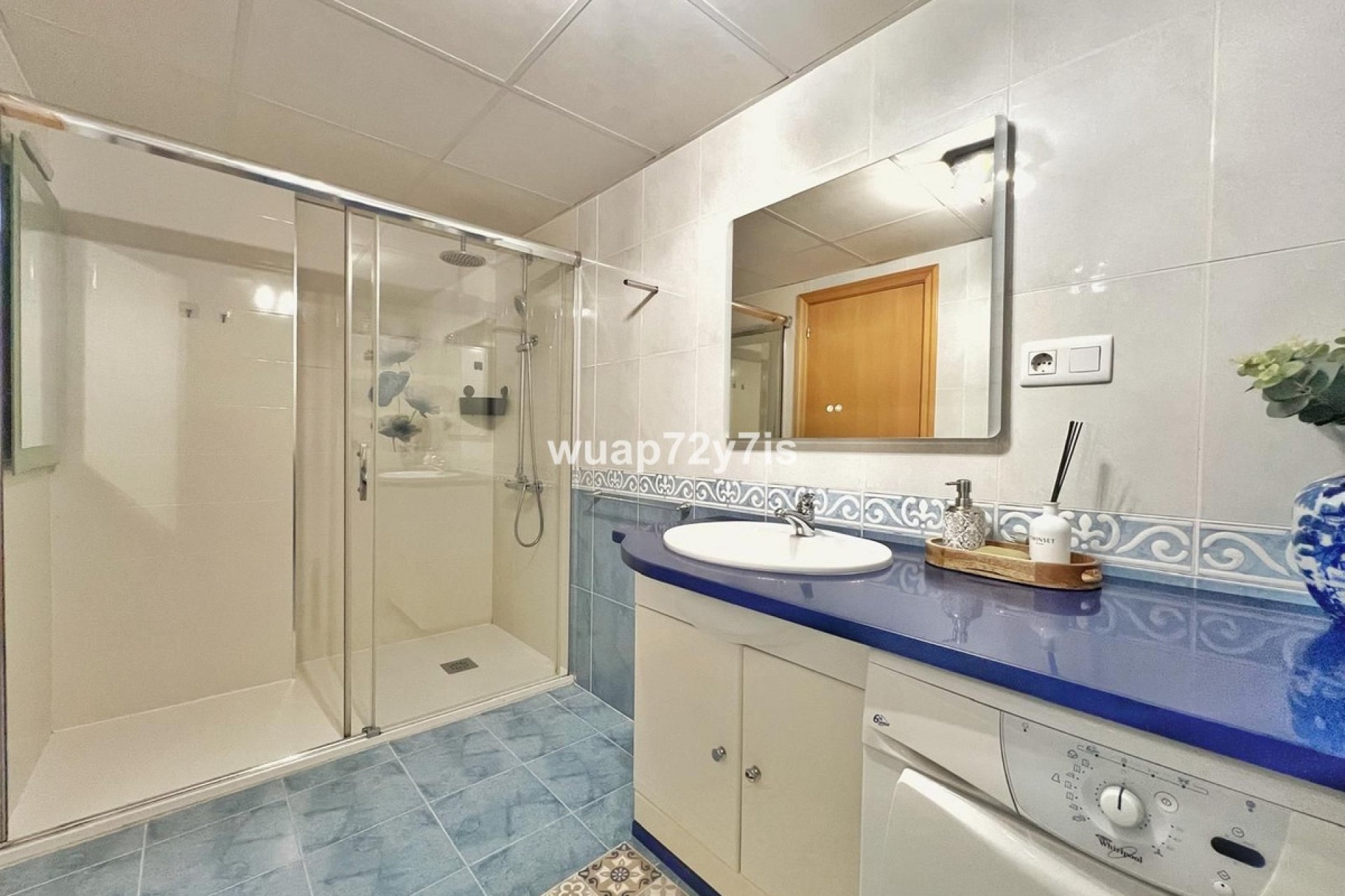 Resale - apartment - Marbella - Guadalmina Alta