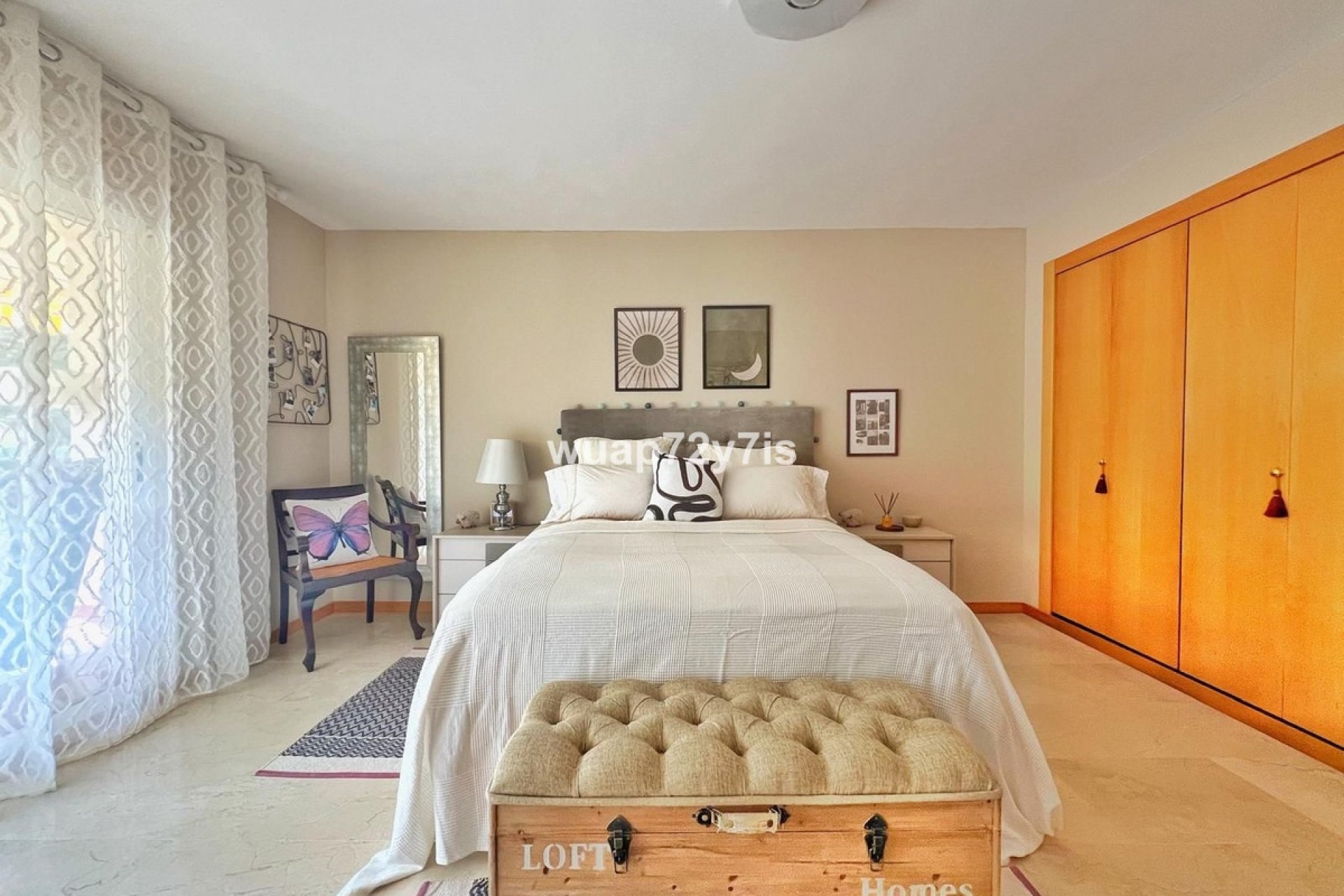 Resale - apartment - Marbella - Guadalmina Alta
