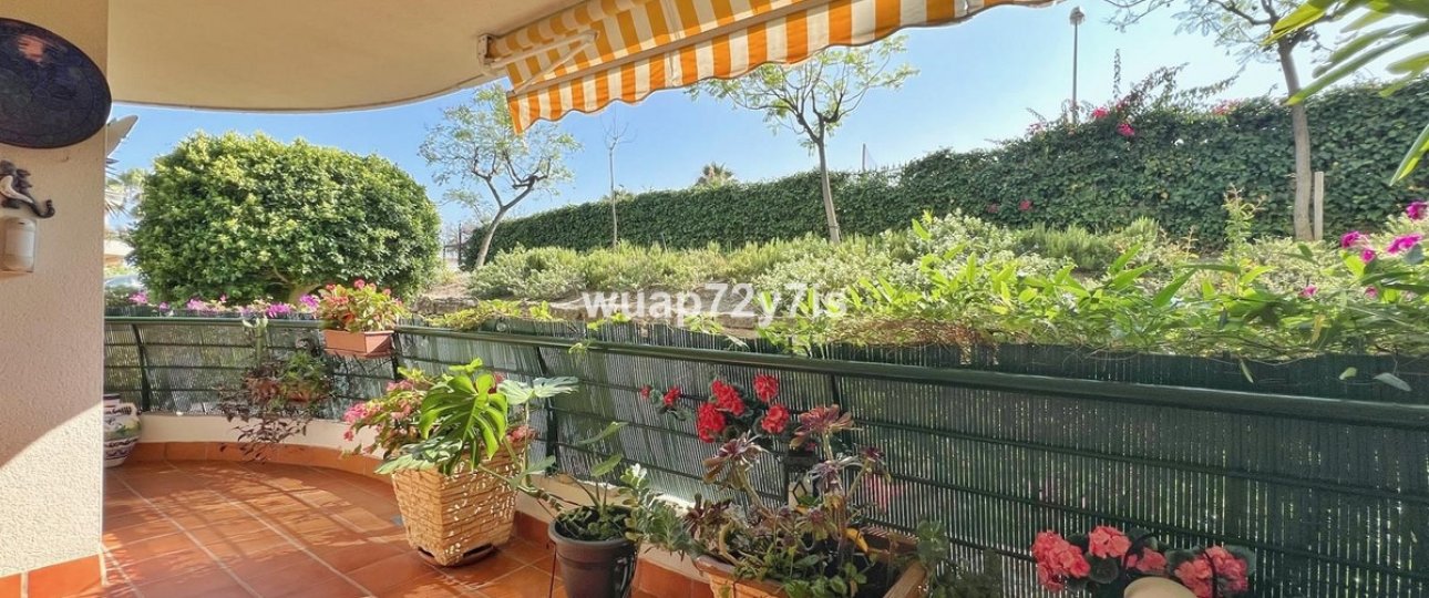 Resale - apartment - Marbella - Guadalmina Alta