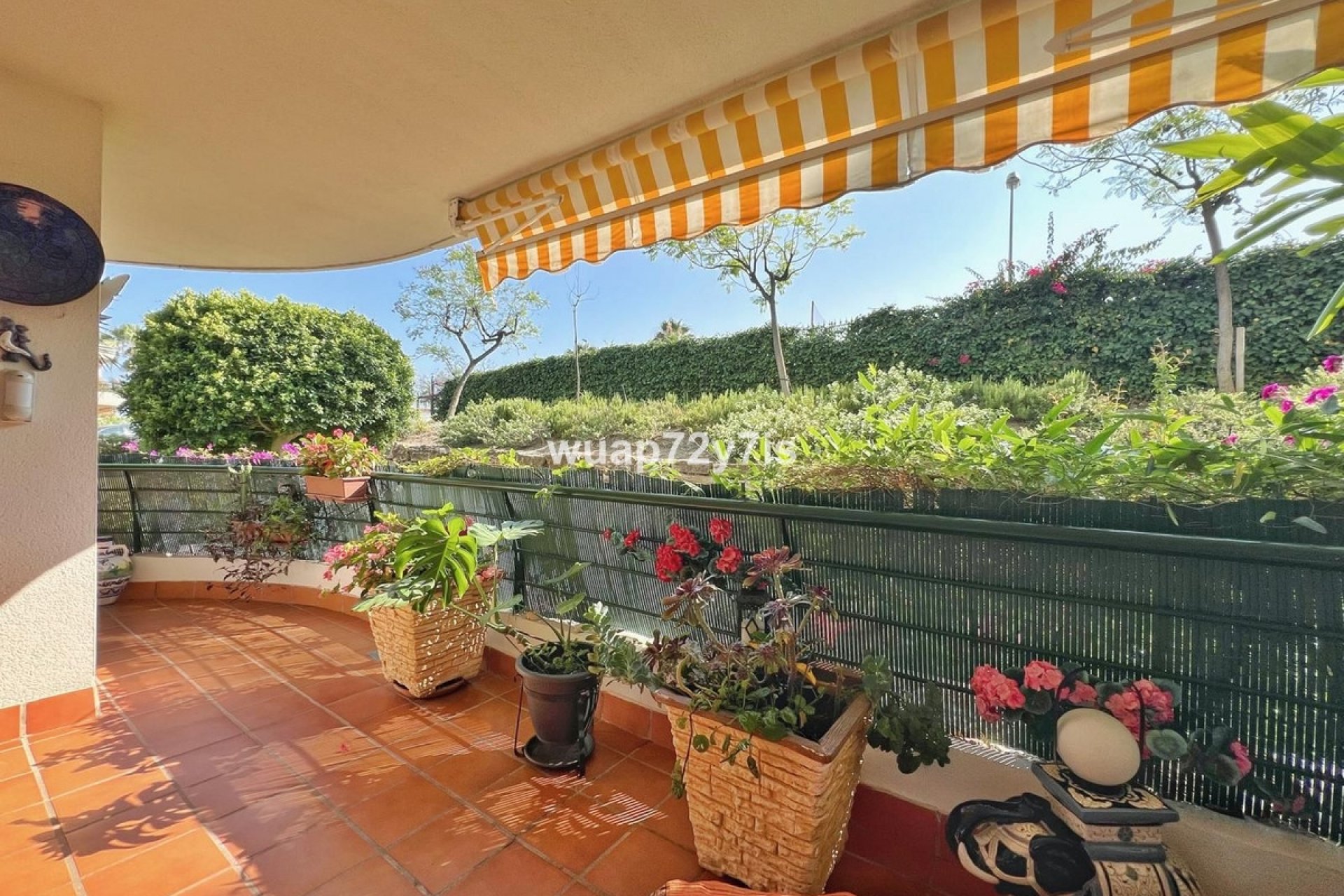 Resale - apartment - Marbella - Guadalmina Alta