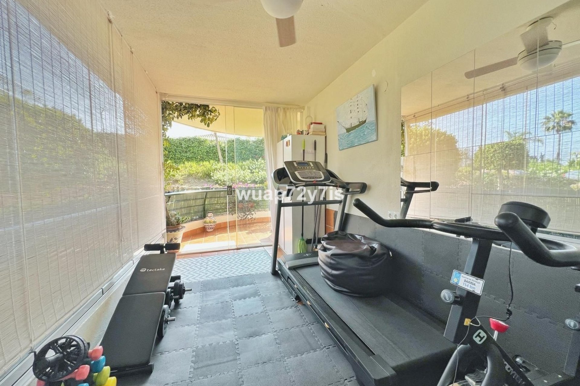 Resale - apartment - Marbella - Guadalmina Alta