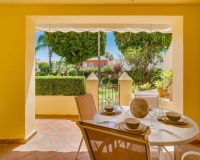 Resale - apartment - Marbella - Guadalmina Alta
