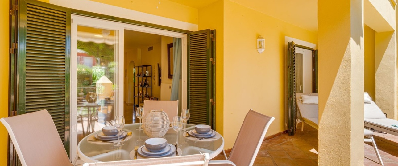 Resale - apartment - Marbella - Guadalmina Alta