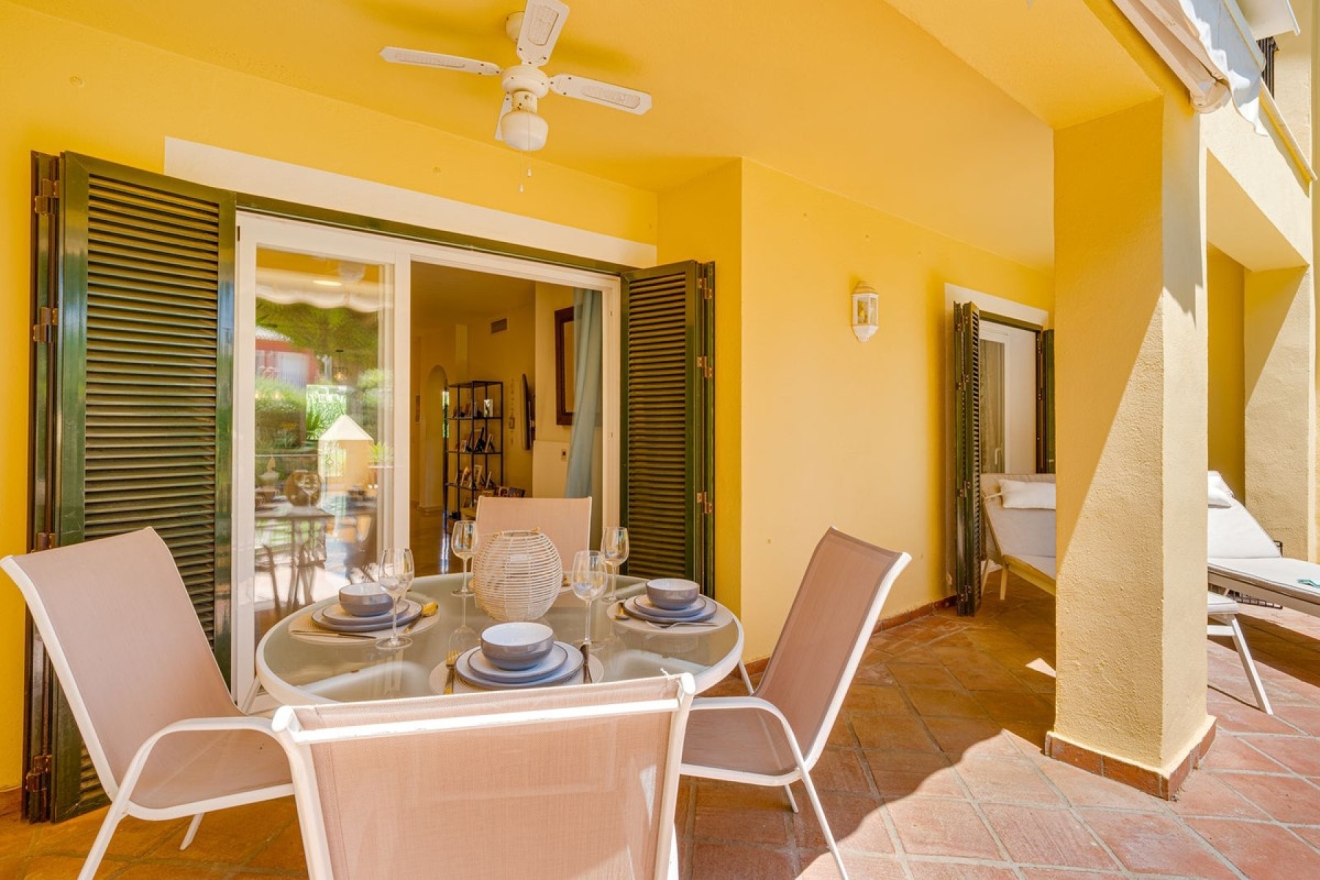Resale - apartment - Marbella - Guadalmina Alta