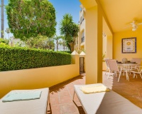 Resale - apartment - Marbella - Guadalmina Alta